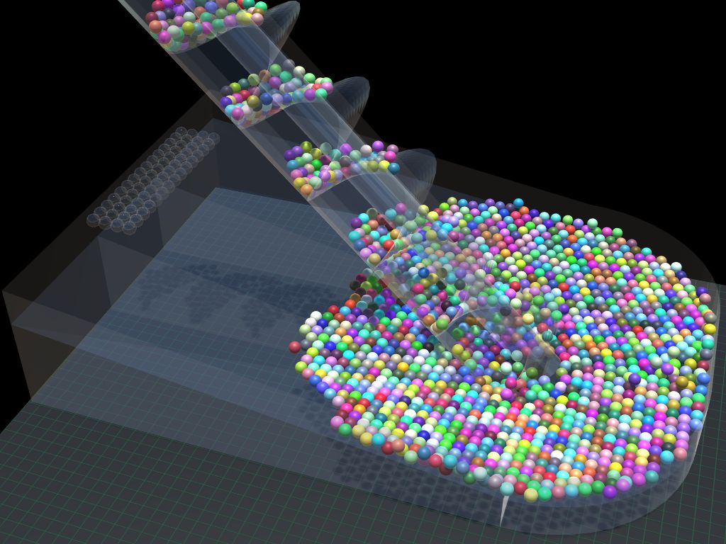 Marble Run Maker Contraption
